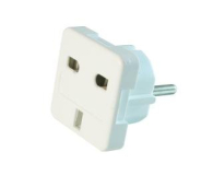 Przejściówka Gembird Adapter zasilania ANG - PL